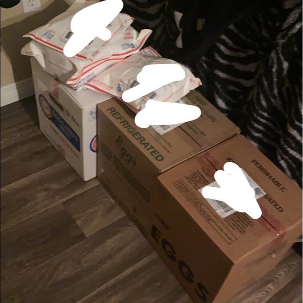 Shipping out